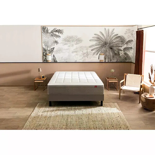 Matelas Epeda L'Inoubliable - Ressorts Multi-Actif 200x200