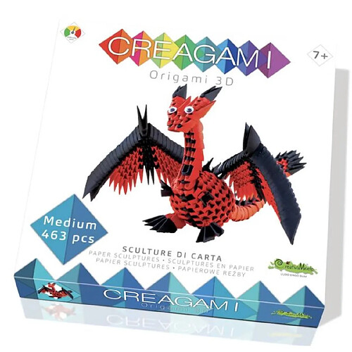 Dam Creagami Dragon S