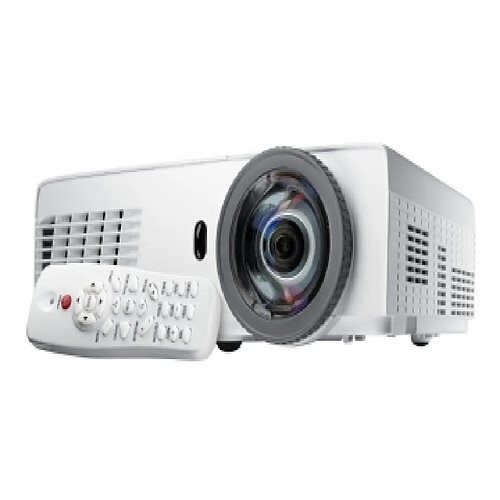 InFocus MULTIMEDIA PROJECTOR MODEL P132 WXGA