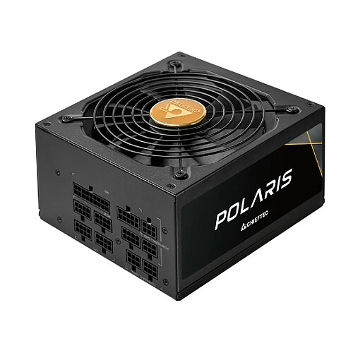 Bloc d'Alimentation Chieftec PPS-850FC 850 W ATX 80 Plus Gold