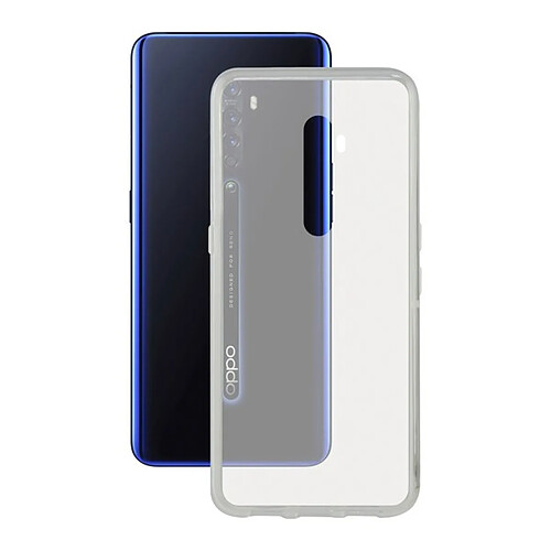 Uknow Protection pour téléphone portable Oppo Reno 2 Flex Transparent