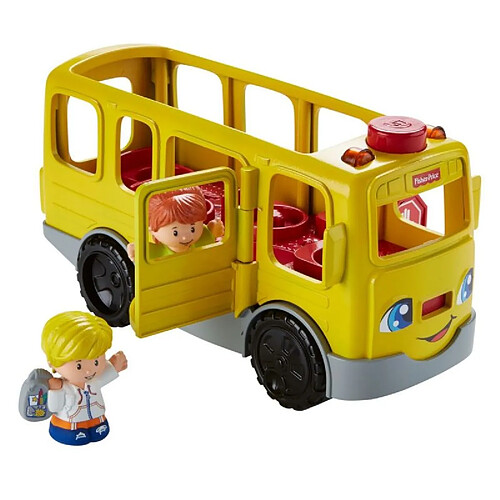 Fisher Price Little People Explorer Bus