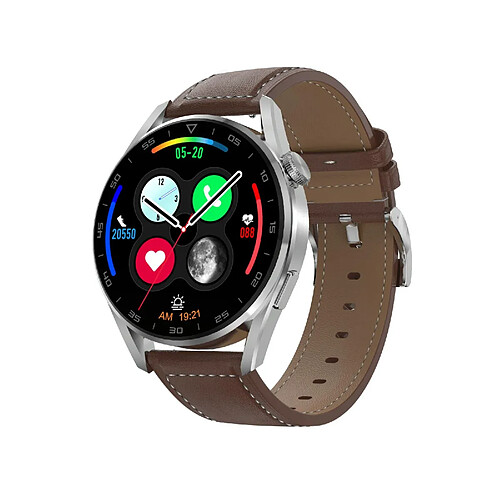 Yonis Montre Connectée IP67 Etanche Moniteur Santé