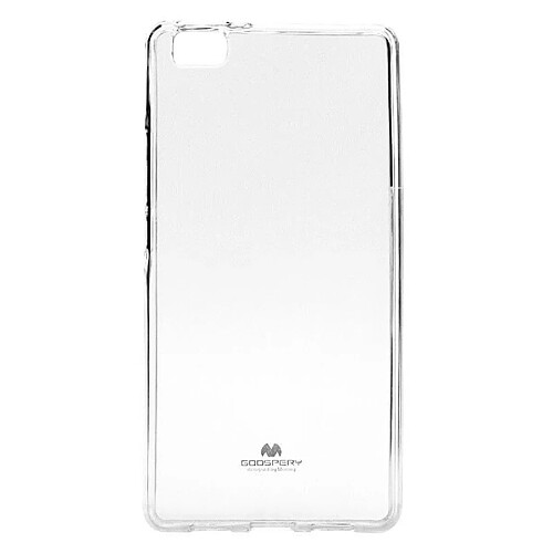 Mercury Transparent Jelly - Coque pour Huawei P8 Lite (Transparente)