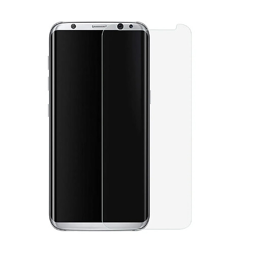 Protecteur en verre trempé pour Samsung Galaxy S8 Plus