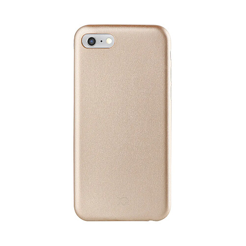 XQISIT Coque iPlate Gimone overmold for iPhone 7 or