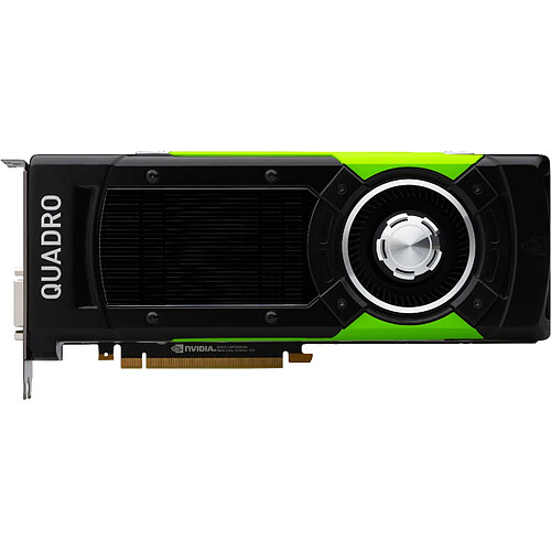 HP Nvidia Quadro P6000