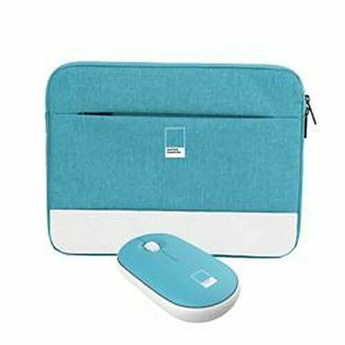 Housse d'ordinateur portable Pantone PT-BGMS001G1 Bleu