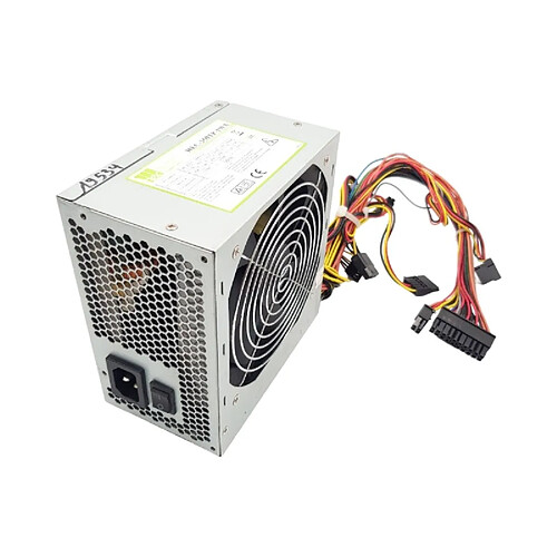 Alimentation PC HEC HEC-350TP-1WX 350W ATX SATA MOLEX · Reconditionné