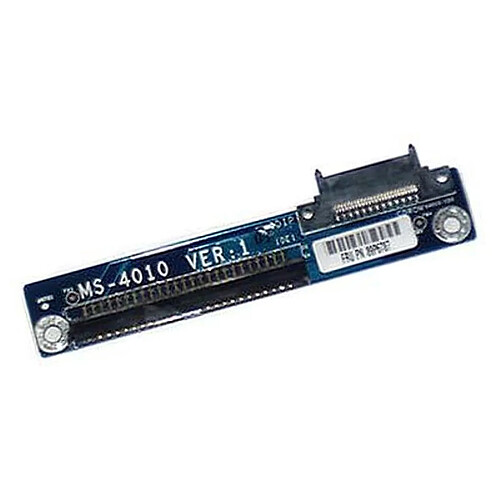 Carte Adaptateur MSI IBM Lenovo MS-4010 CD/DVD IDE Slim 50-Pin ThinkCentre A M S · Occasion