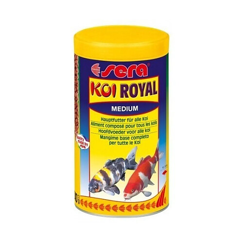 Sera Koi Royal medium 1L