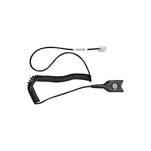 Sennheiser CSTD 17 Cable w/direct entry phone