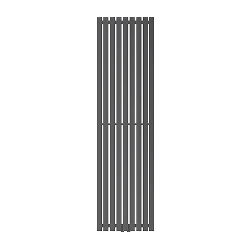 LuxeBath Stella Radiateur design Panneau radiateur 48x180cm Anthracite