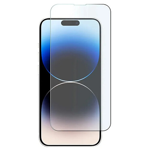 PHONECARE Verre Trempé ClearGlass pour Apple iPhone 15 Pro - Transparent