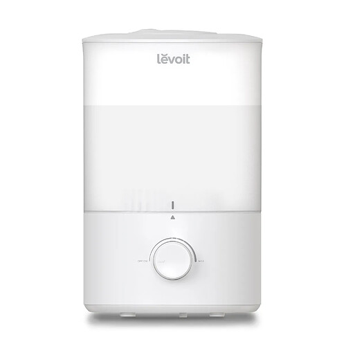 LEVOIT Humidificateur d'air Dual 150 Ultrasonic Cool Mist