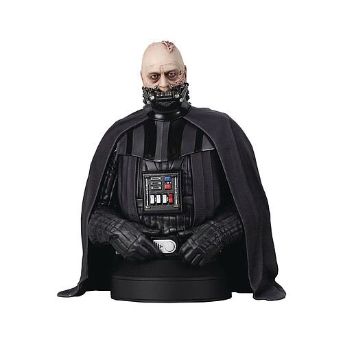 Gentle Giant Star Wars Episode VI - Buste 1/6 Darth Vader (unhelmeted) 15 cm