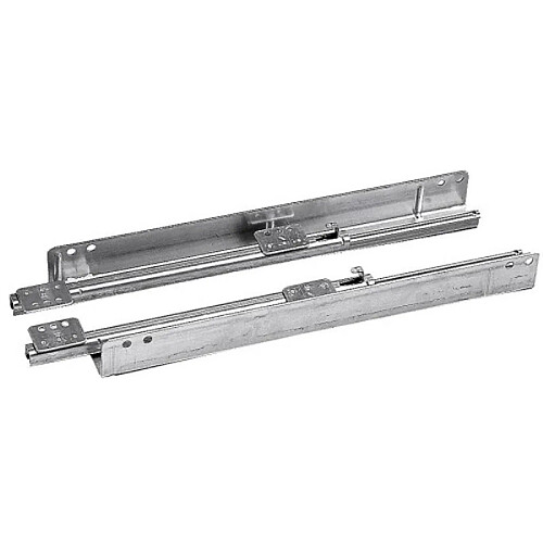 Hettich Coulisse Quadro pour plan de travail 25 kg