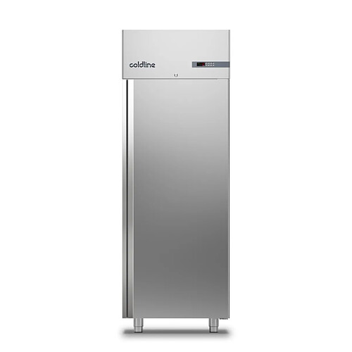 Armoire Réfrigérée Groupe Logé Positive Master - Porte Pleine 600 L - Coldline