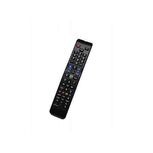 GUPBOO Télécommande Universelle de Rechange Pour Samsung UE55JS7200U UE60J6200AK UE60J6200AW UE