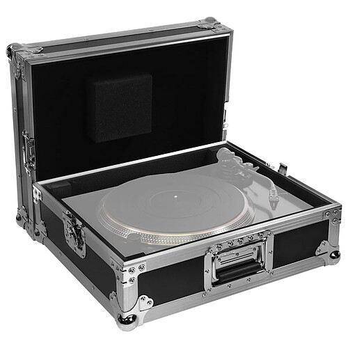 Flight case TurnTable Plugger