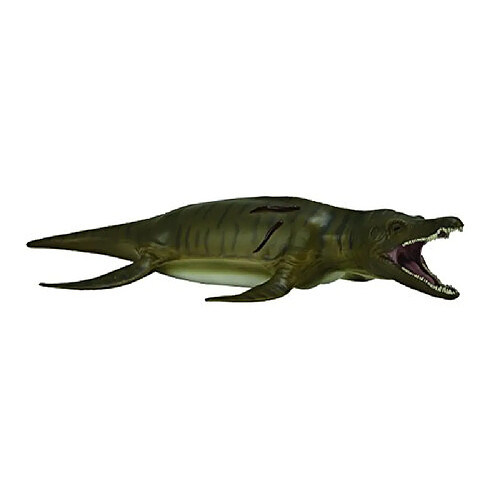 CollectA Prehistoric Life Pliosaurus Deluxe 1:40 Reptile marin - Modèle approuvé par les paléontologues