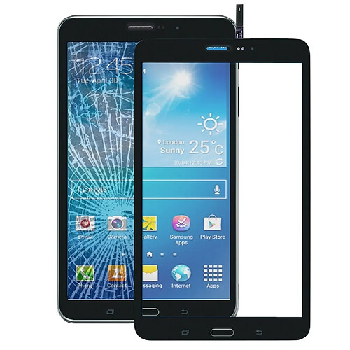 Wewoo Pour Samsung Galaxy Tab Pro noir 8.4 / T321 pièce détachée Digitizer écran tactile (seul sans le LCD)