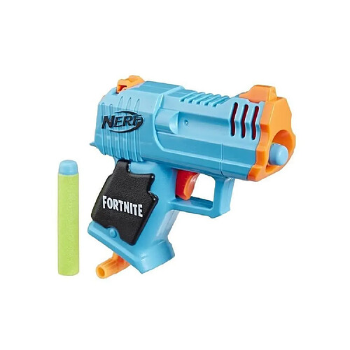 Hasbro Nerf MicroShots Fortnite Micro HC-R et Flechettes Nerf Elite Officielles