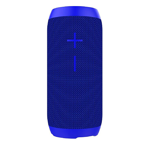 Yonis Enceinte Bluetooth Portable Étanche Basses Puissantes Aux FM TF