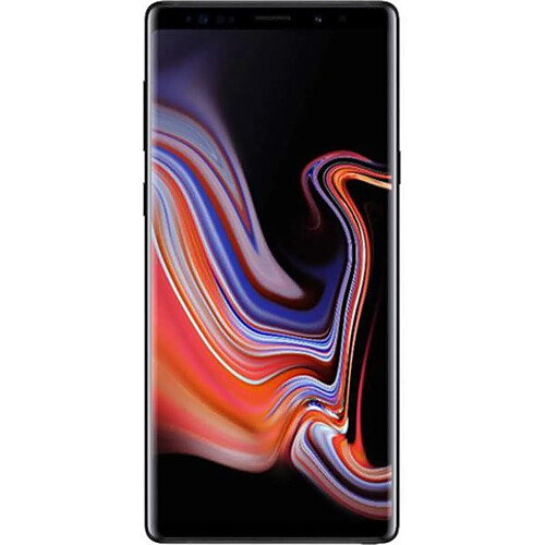 Samsung Galaxy Note 9 LTE 128GB 6GB RAM SM-N960F Midnight Black