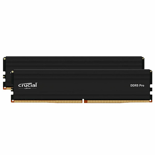 Mémoire RAM Crucial CP2K16G56C46U5 32 GB