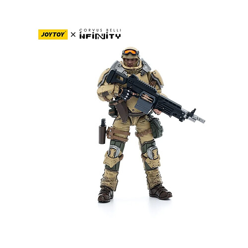 Joy Toy Infinity Tabletop - Figurine 1/18 Ariadna Marauders 5307th Range Unit 3 12 cm