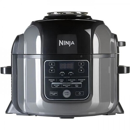 Multicuiseur - Robot Cuiseur NINJA Foodi OP300EU - 7-en-1 - Technologie TenderCrisp