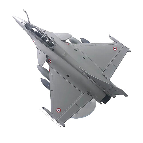 1/72 échelle Dassault Rafale Avion France Combattant de Chasse En Métal Militaire Modèle Moulé sous Pression Avion Modèle pour Collection Cadeau