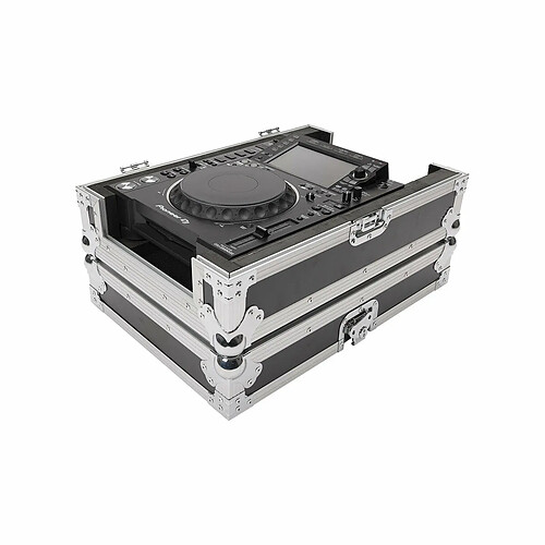 Multi-Format Case Player/Mixer Magma Bags