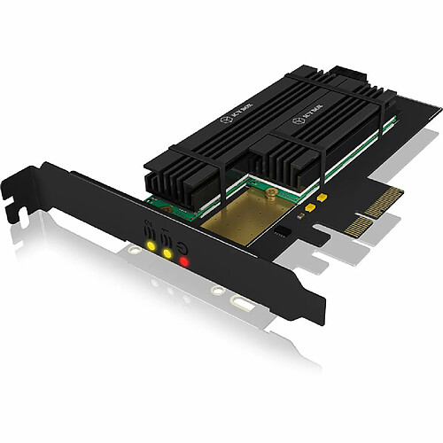 Icybox IB-PCI215M2-HSL