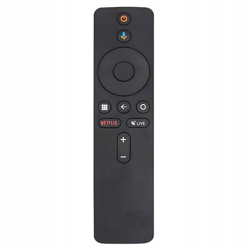 GUPBOO Télécommande Universelle de Rechange pour Xiaomi MI Box S MDZ-22-AB Smart TV Box Blu