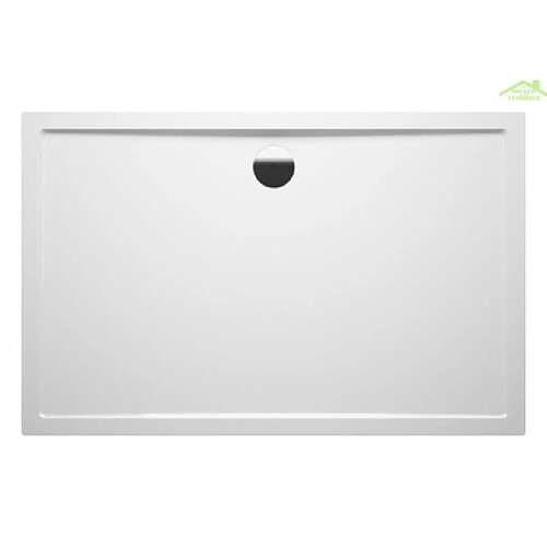 Receveur de douche acrylique rectangulaire RIHO ZURICH 274 80x120x4,5cm