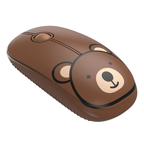 Souris sans fil Tellur Bear, 2,4 Ghz, nano-récepteur