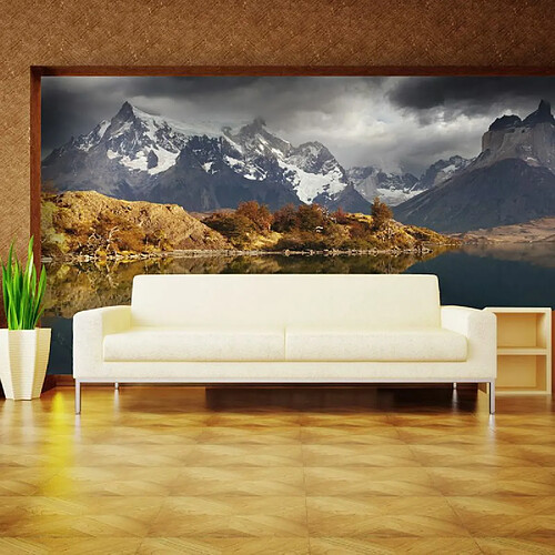 Paris Prix Papier Peint Torres Del Paine National Park 193 x 250 cm