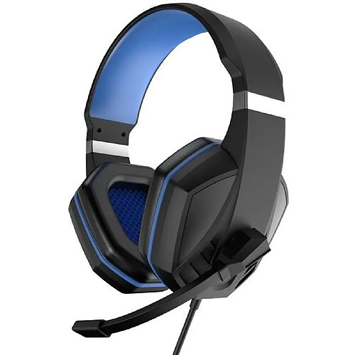 Under Control Casque gaming filaire 1,50 m - PS5/PS4/XBOX SERIE X/S