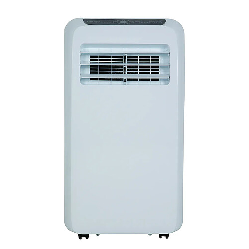 Climatiseur mobile 2600w 26m2 avec kit fenêtre - clim.2600bkt - CONFORT LINE