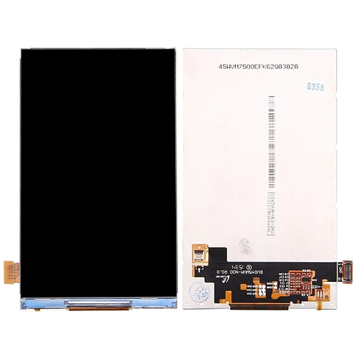 Wewoo Pour Samsung Galaxy Core 2 / G355 Ecran LCD d'origine pièce détachée