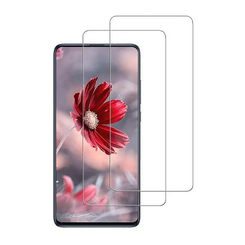 Verres Trempes X2 Pour Xiaomi Mi 9T Mi 9T Pro Redmi K20 Little Boutik®