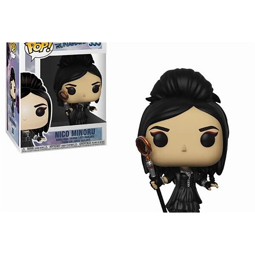 Gamesland MARVEL RUNAWAY - Bobble Head POP N° 355 - Nico