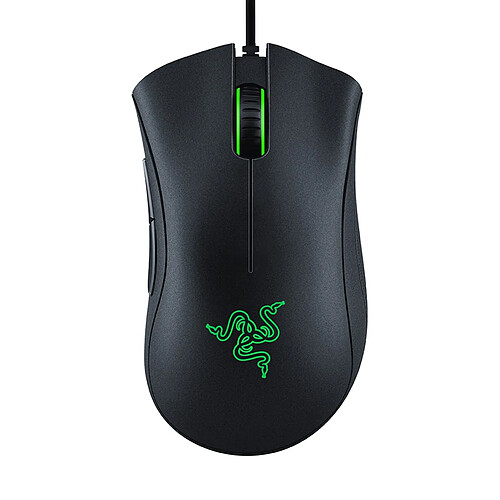 Razer deathadder noir filaire USB 6400 DPI souris de jeu