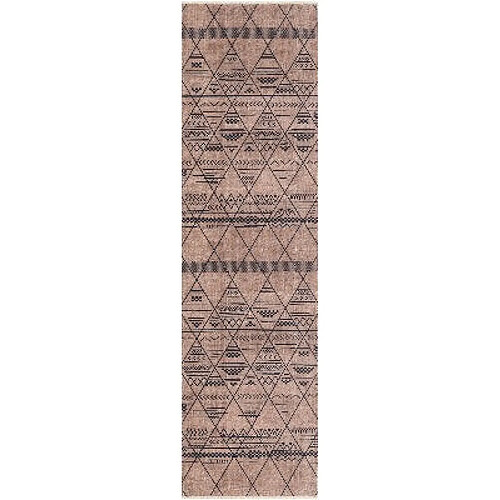 Hadorn Tapis 185x65 beige Kriens Maya