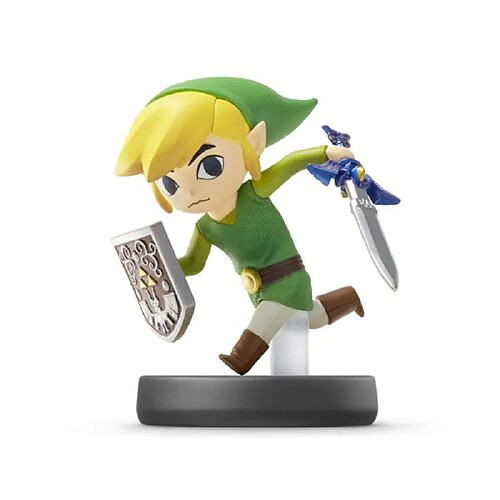 Nintendo Figurine Link Cartoon amiibo