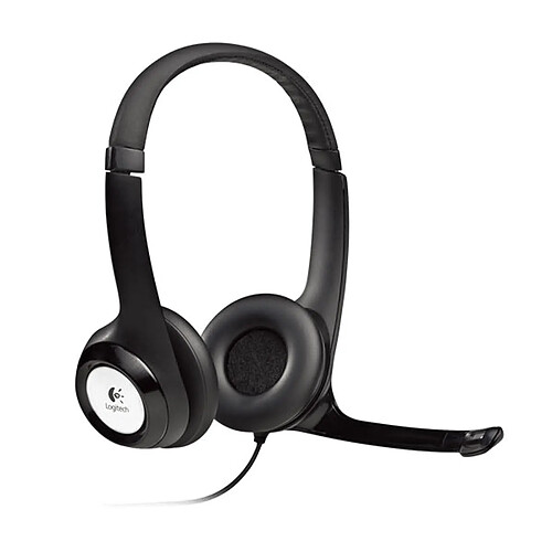 Casque USB Logitech H390 Noir