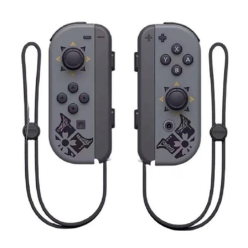 Manette de jeu Joy-Con sans fil, Joystick, gauche/droite compatible nintendo Switch  -   Gris 