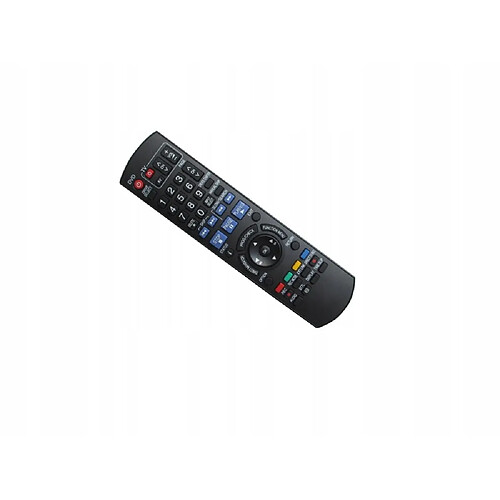 GUPBOO Télécommande Universelle de Rechange Pour Panasonic N2QAYB000330 DMR-EH495 DMR-EH49 DMR-E